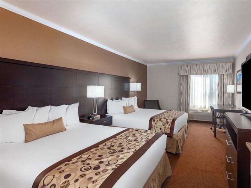 Ramada By Wyndham Moses Lake Ngoại thất bức ảnh